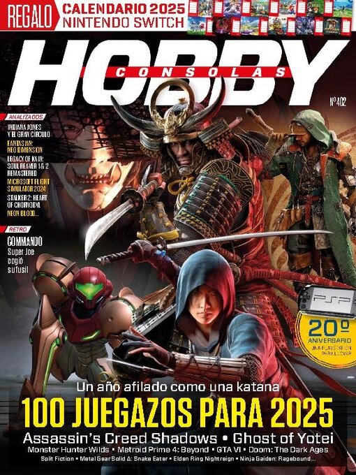 Title details for Hobby Consolas by Henneo Magazines S.A. - Available